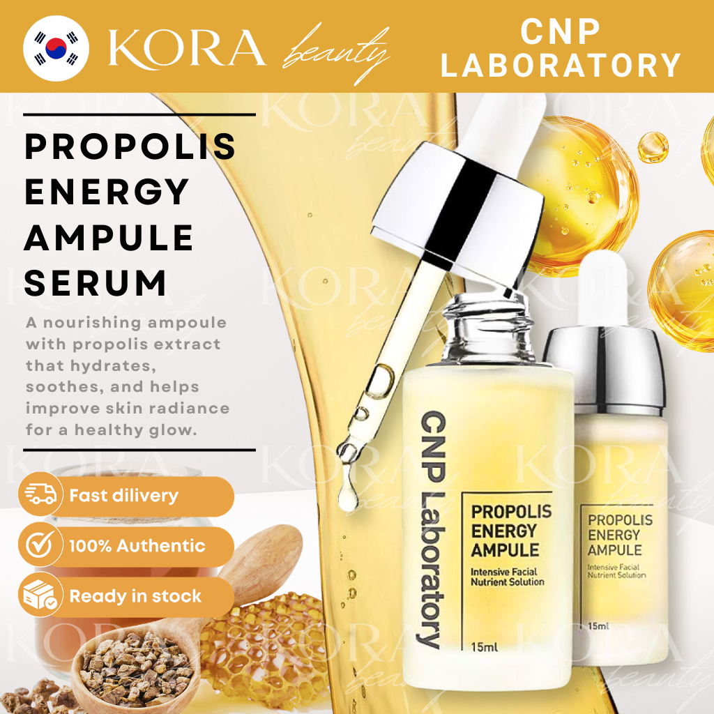[CNP Laboratory] Propolis Energy Active Ampoule 30ml