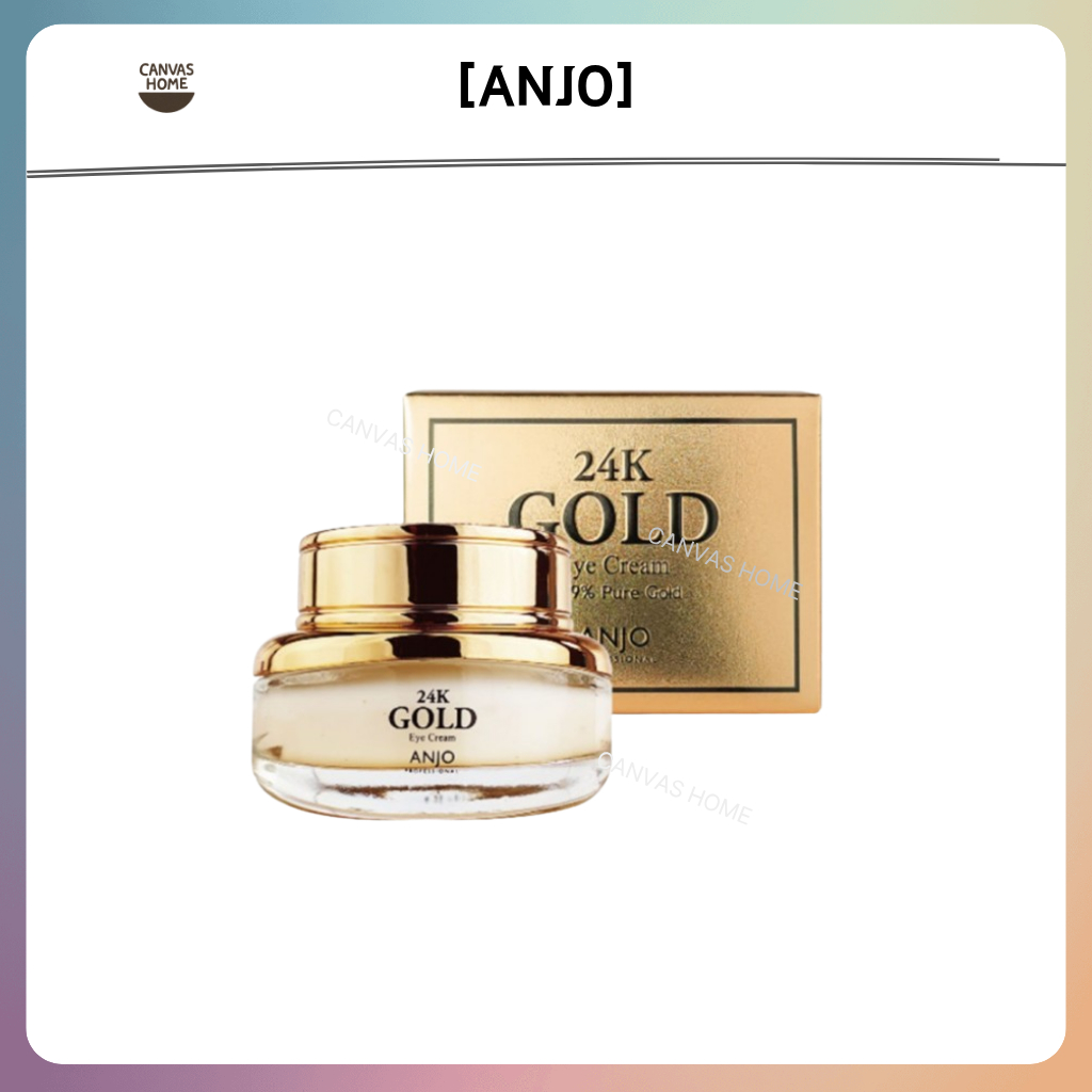 [Anjo] Professional 24K Gold Eye Cream 30g