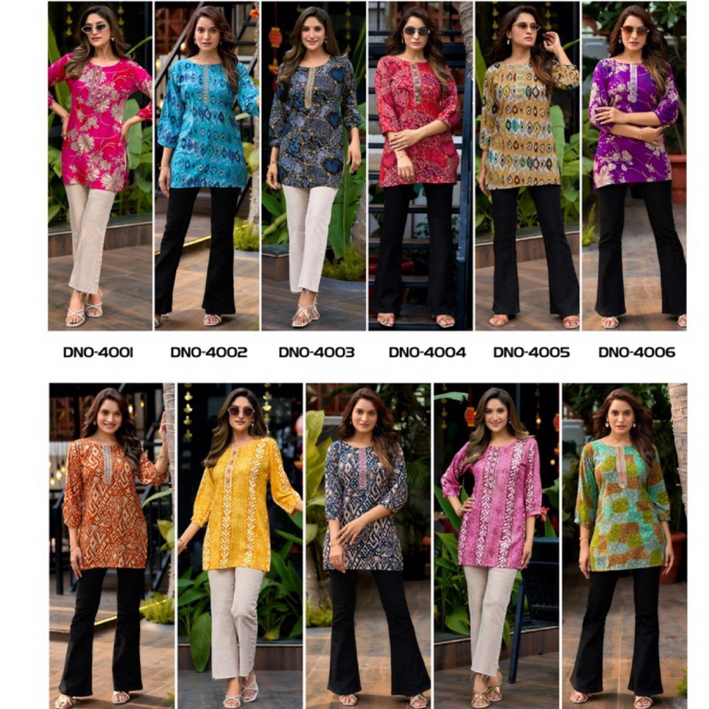 ผู้หญิงs อินเทรนด์คอปักสั้นด้านบน/Kurti SG อินเดียชาติพันธุ์ฤดูร้อน kurti tops
