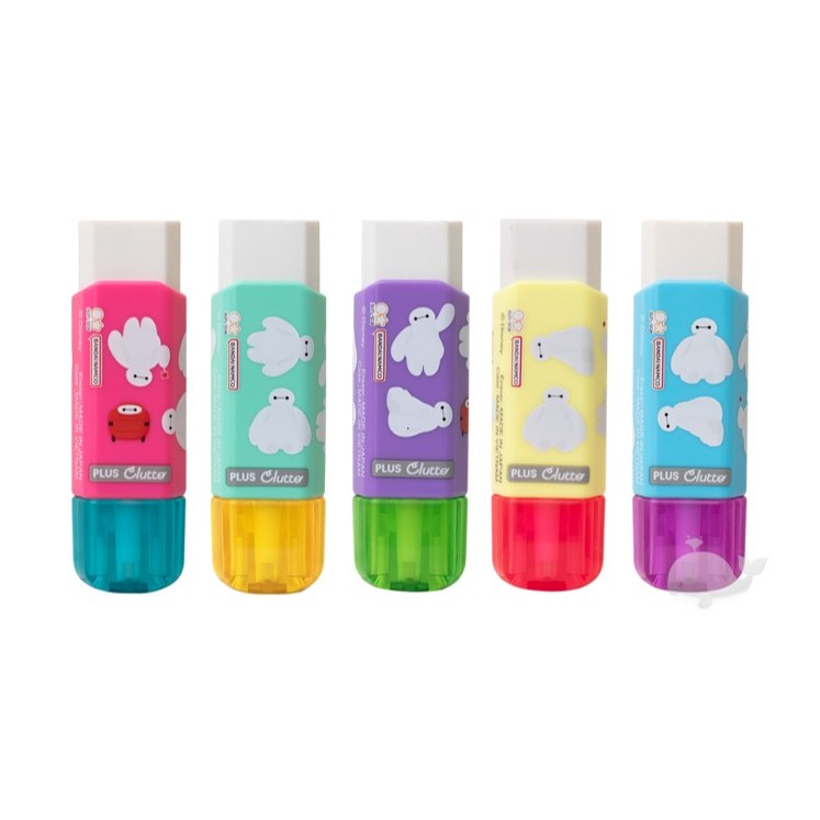 PLUS ยางลบ Clutto (Baymax Edition)