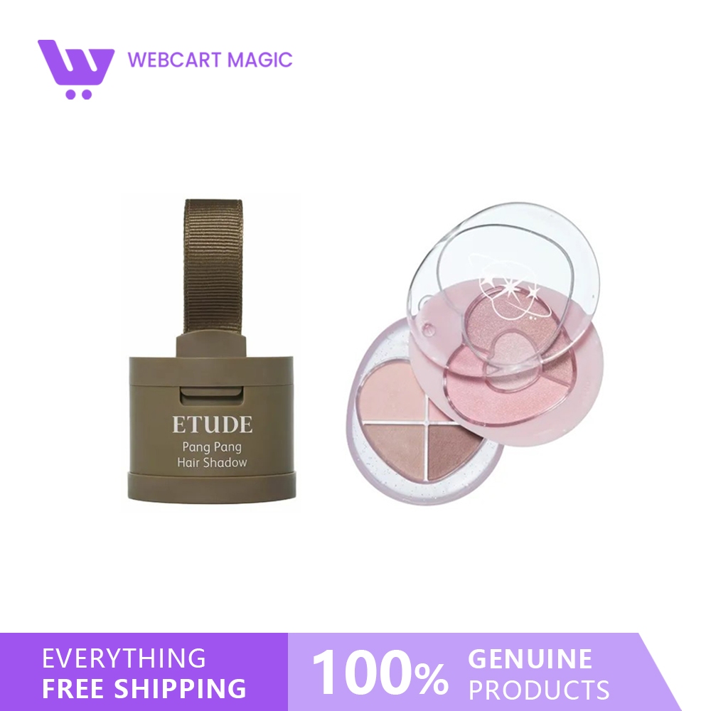 ETUDE PangPang Hair Shadow 3.5g/Bboyong Eye Maker 4 สี