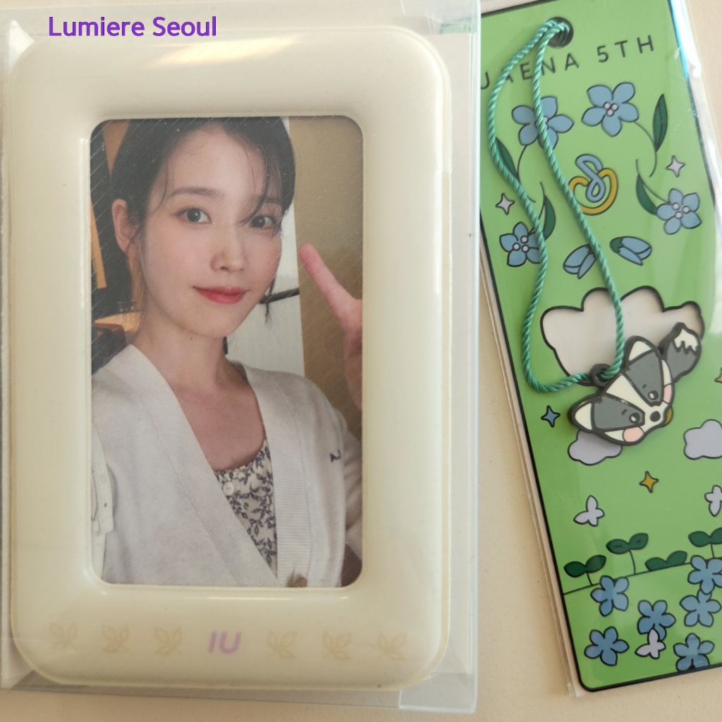 IU UAENA 5th Osori Official MD (2022)