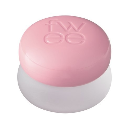 Fwee Lip & Cheek Blurry Pudding Pot 5g ND03 โดยไม่ต้อง Soft Matte Velvet Tint