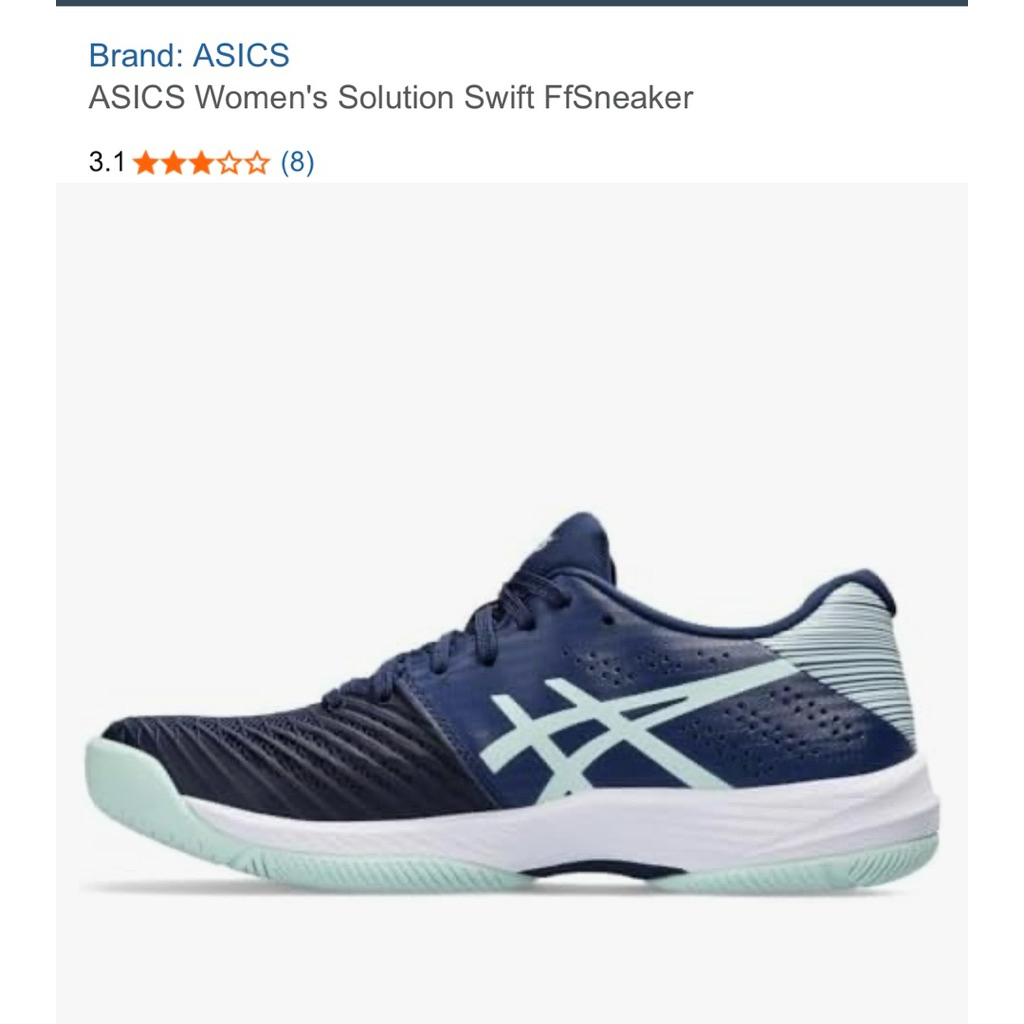 Asics Tennis shoes woman ของแท้
