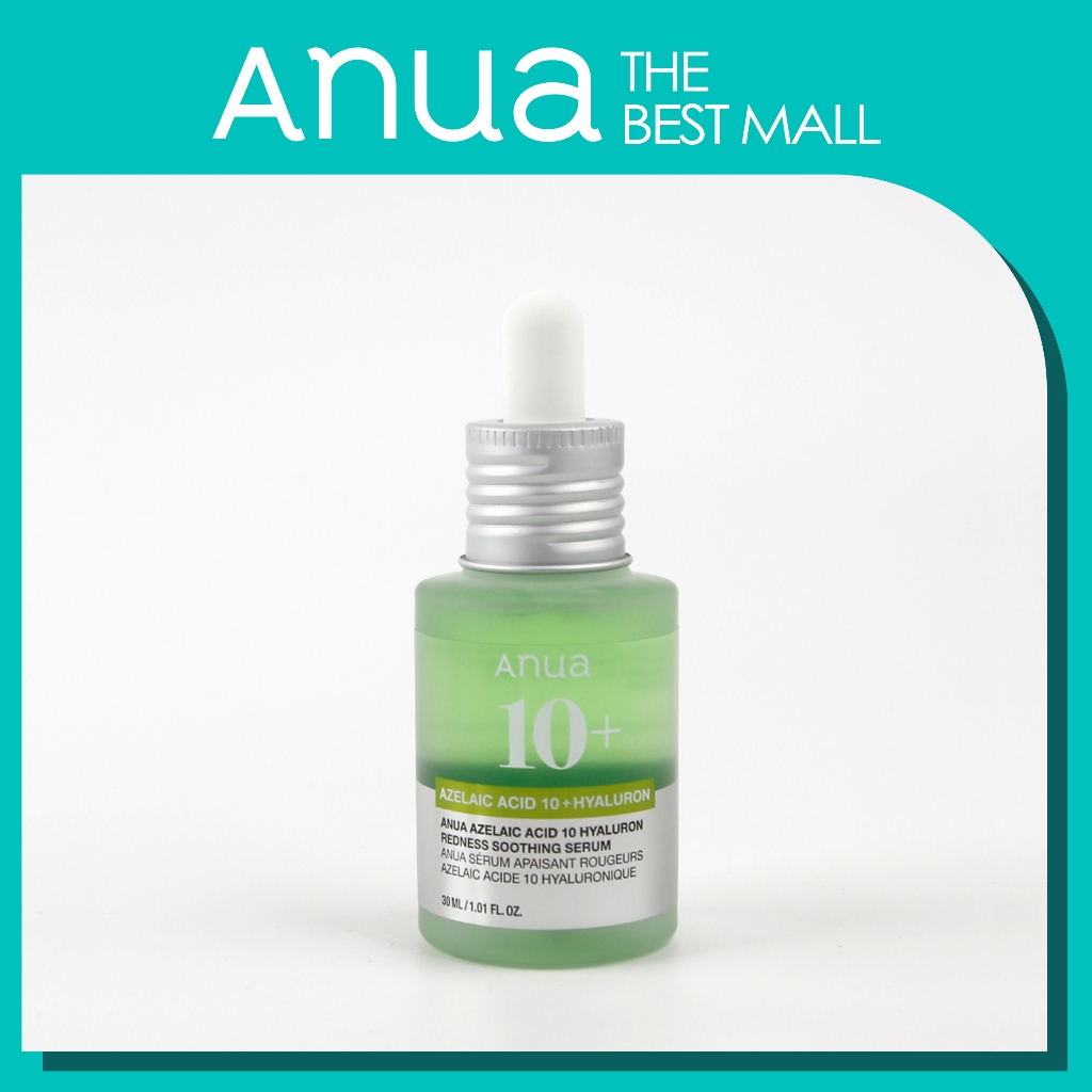 [ANUA] Anua Azelaic Hyaluron Soothing Serum 30ml