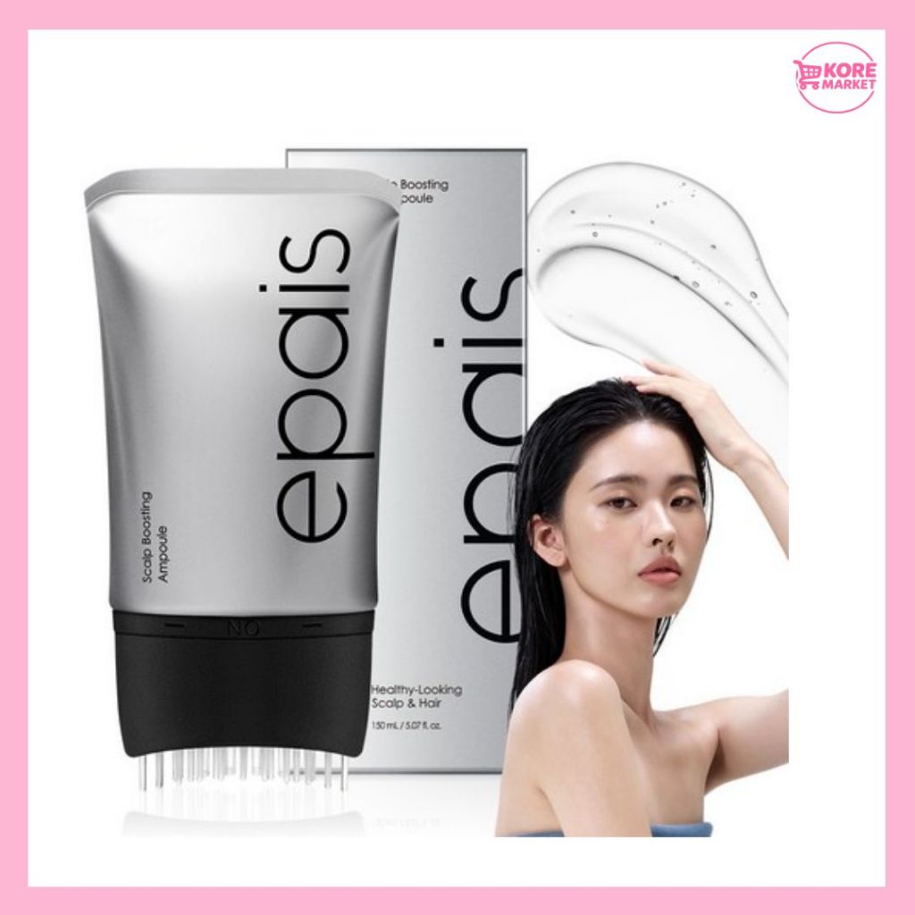 EPAIS SCALP BOOSTING AMPOULE 150ML