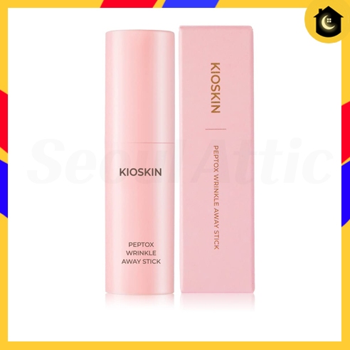 KIOSKIN Peptox Wrinkle Away Stick 12g Anti-Aging Elasticity Skin Booster