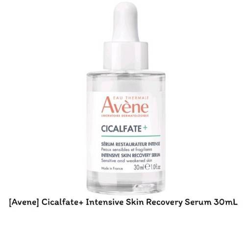 [Avene] Cicalfate+ Intensive Skin Recovery Serum 30mL