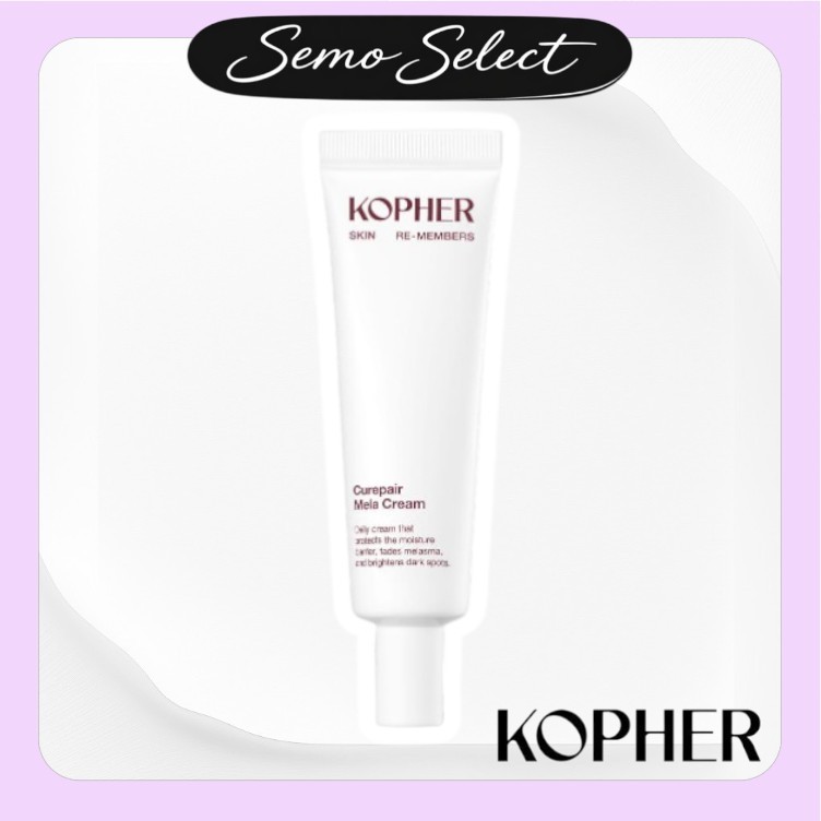 KOPHER Mela Cream/ Curipair Mela Cream Skin Barrier Conversion Solution