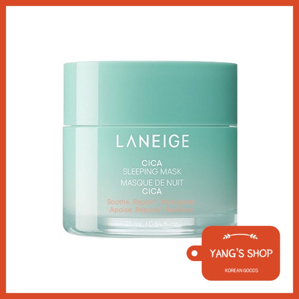[Laneige] CICA Sleeping Mask 25ml