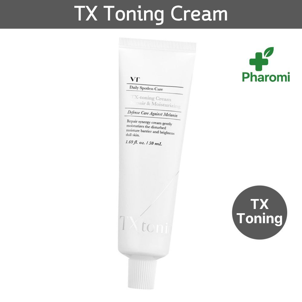 [VT] VT TX-toning Cream 50ml