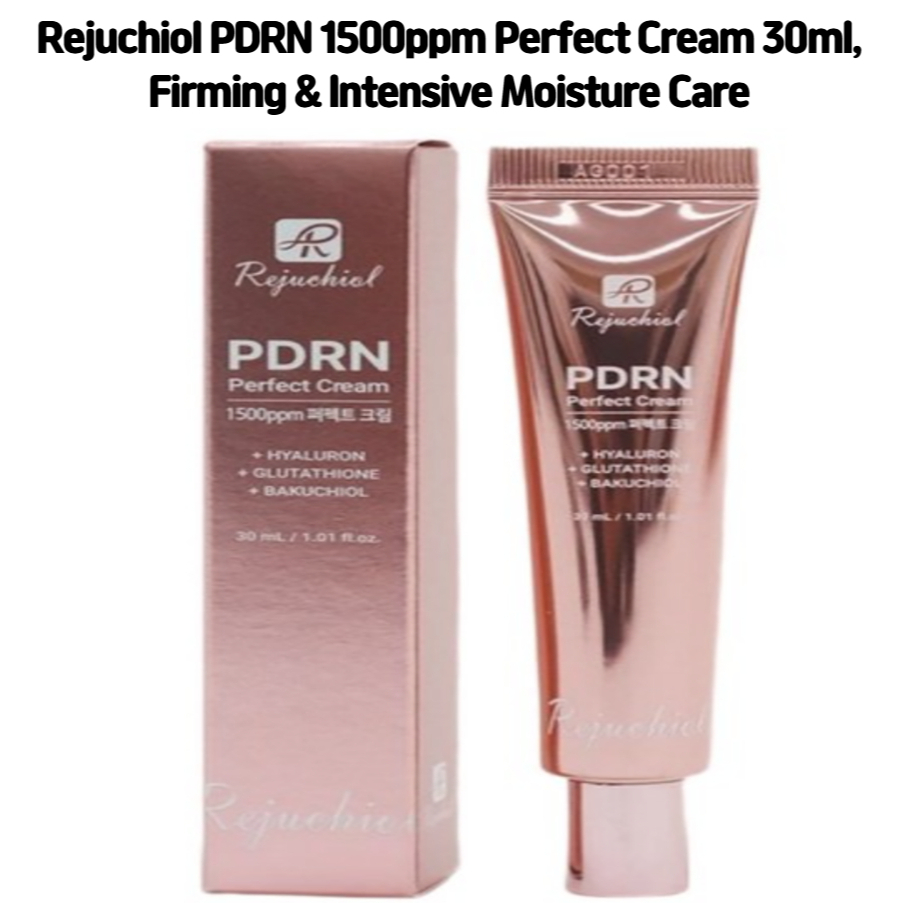 Rejuchiol PDRN 1500ppm Perfect Cream 30ml, Firming & Intensive Moisture Care