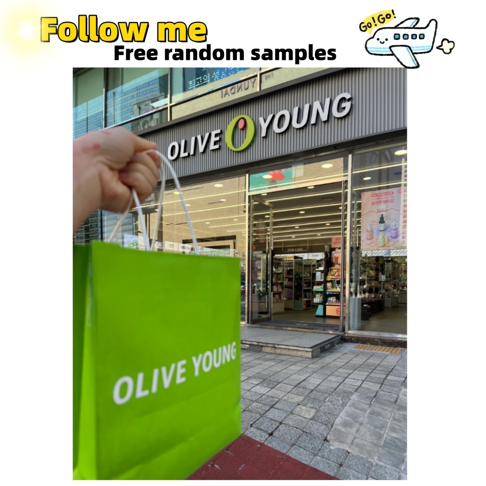 ติดตามฉันและที่คั่นหนังสือและรับของขวัญตัวอย่างสุ่ม!สั่งแยกไม่มีค่าส่ง!