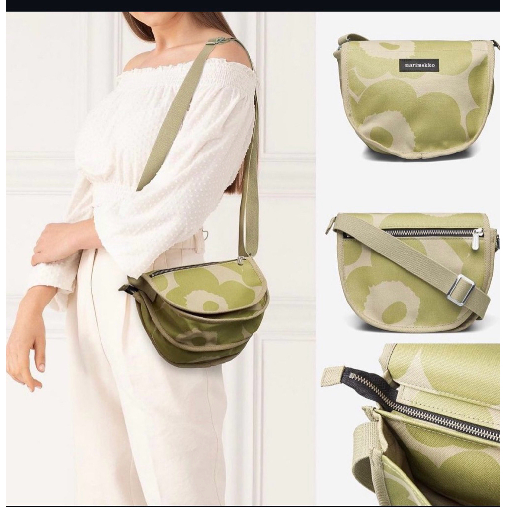 marimekko ของแท้ duffle bag