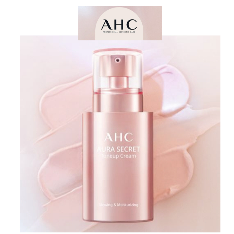 [AHC] Aura Secret Tone-up Cream 50ml