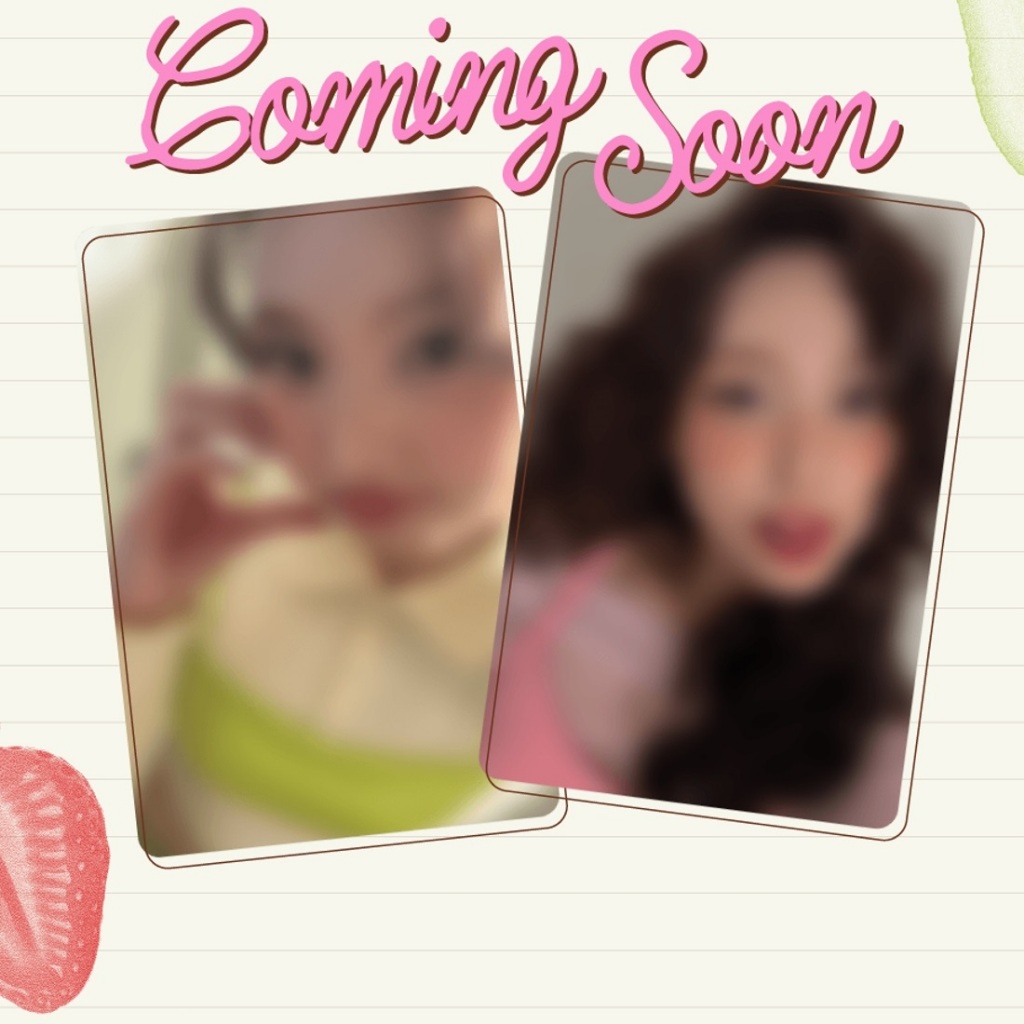 TWICE NAYEON โปรโมชั่น PHOTOCARD SET - 26 FEB