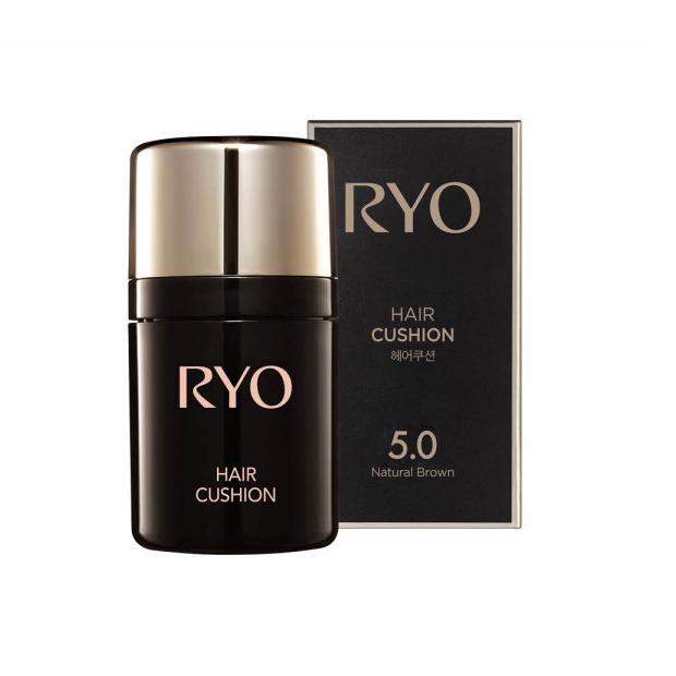 RYO Hair Cushion Hair Loss Relief 7g 5.0 Natural Brown korea