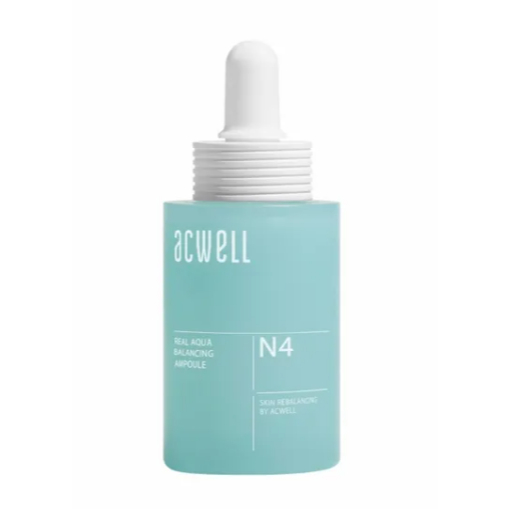 Acwell Real Aqua Balancing Ampoule 35ml