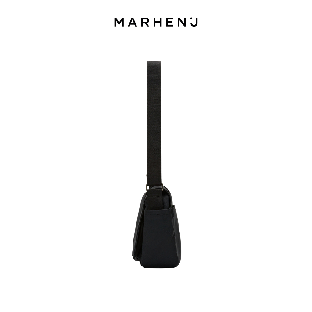 MARHEN.J حقيبة كروس RITMO Urban Light مقاومة للماء بسحاب — صورة 7