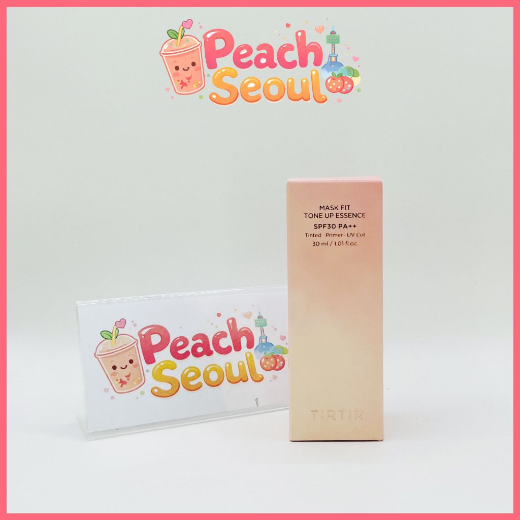 [TIRTIR] Mask Fit Tone-up Essence 30ml_From Korea
