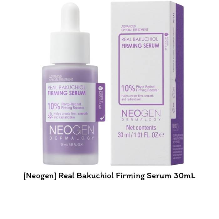 [Neogen] Real Bakuchiol Firming Serum 30mL / K-BEAUTY