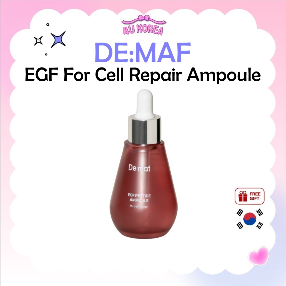 DE:MAF EGF For Cell Repair Ampoule – 55ml / K-BEAUTY