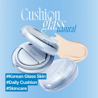 [fwee] Glass Cushion Foundation – 5 เฉดสี / 13g