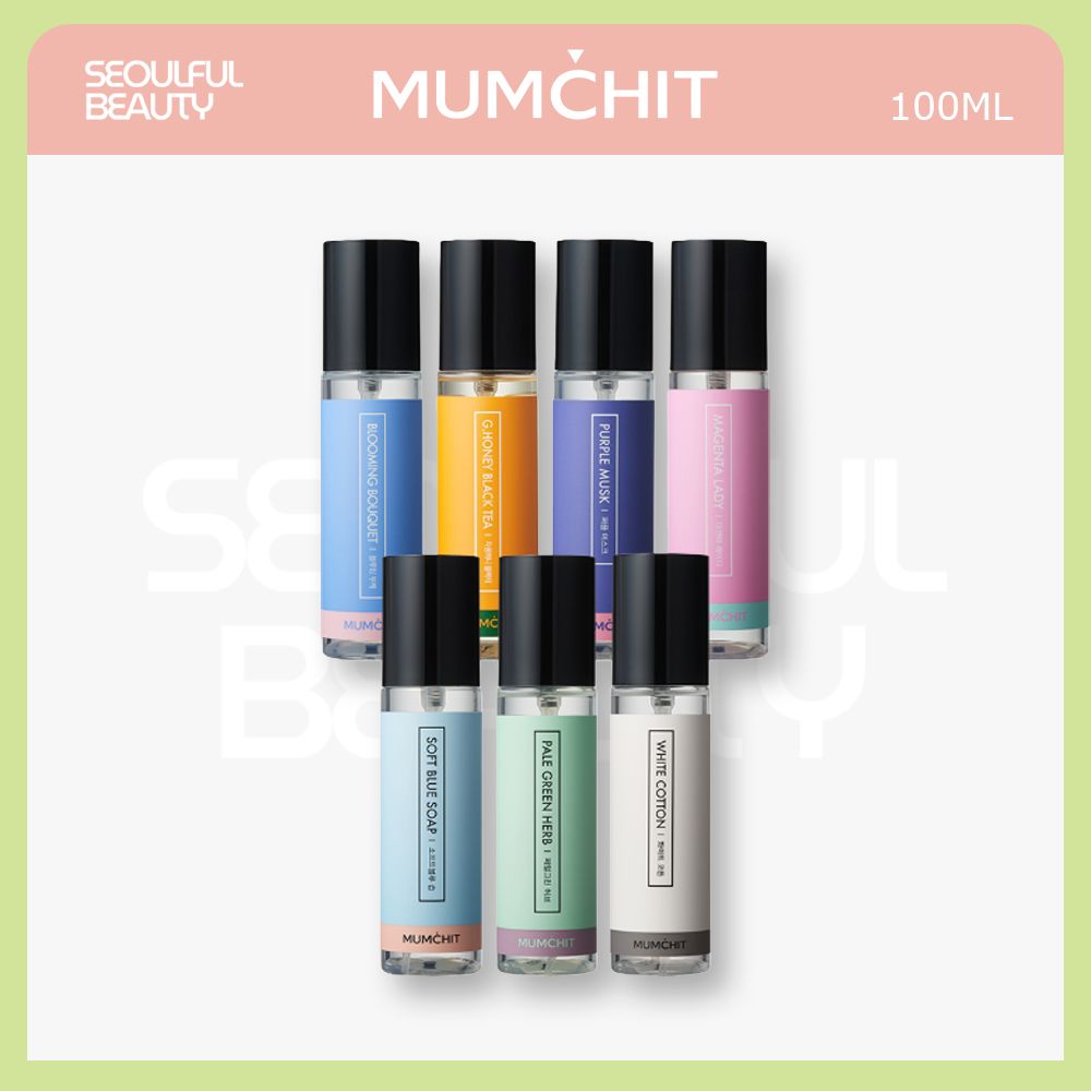 [Mumchit] Fabric Living Perfume - 100ml / 7 ชนิด