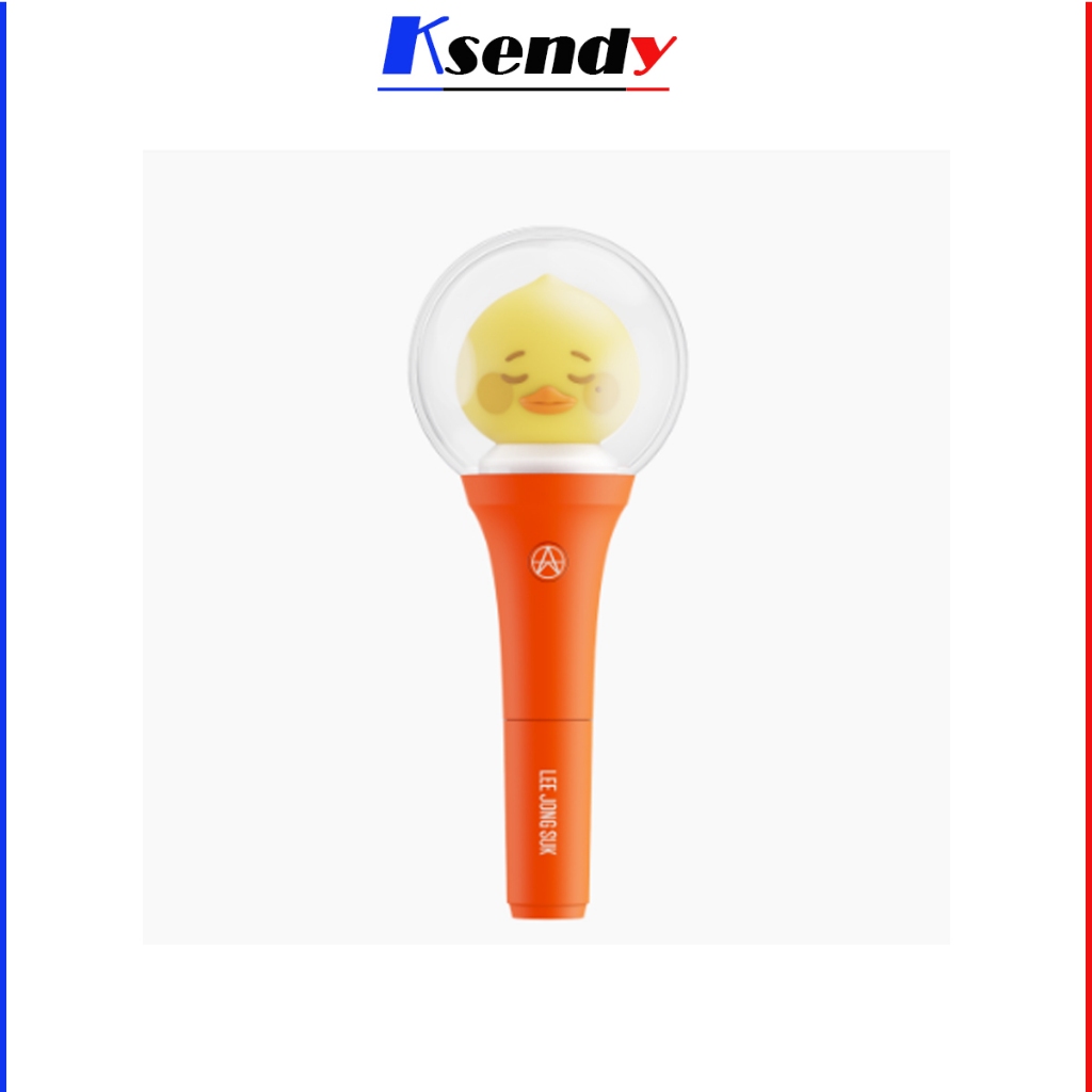 LEE JONG SUK OFFICIAL LIGHT STICK (Korean actor)