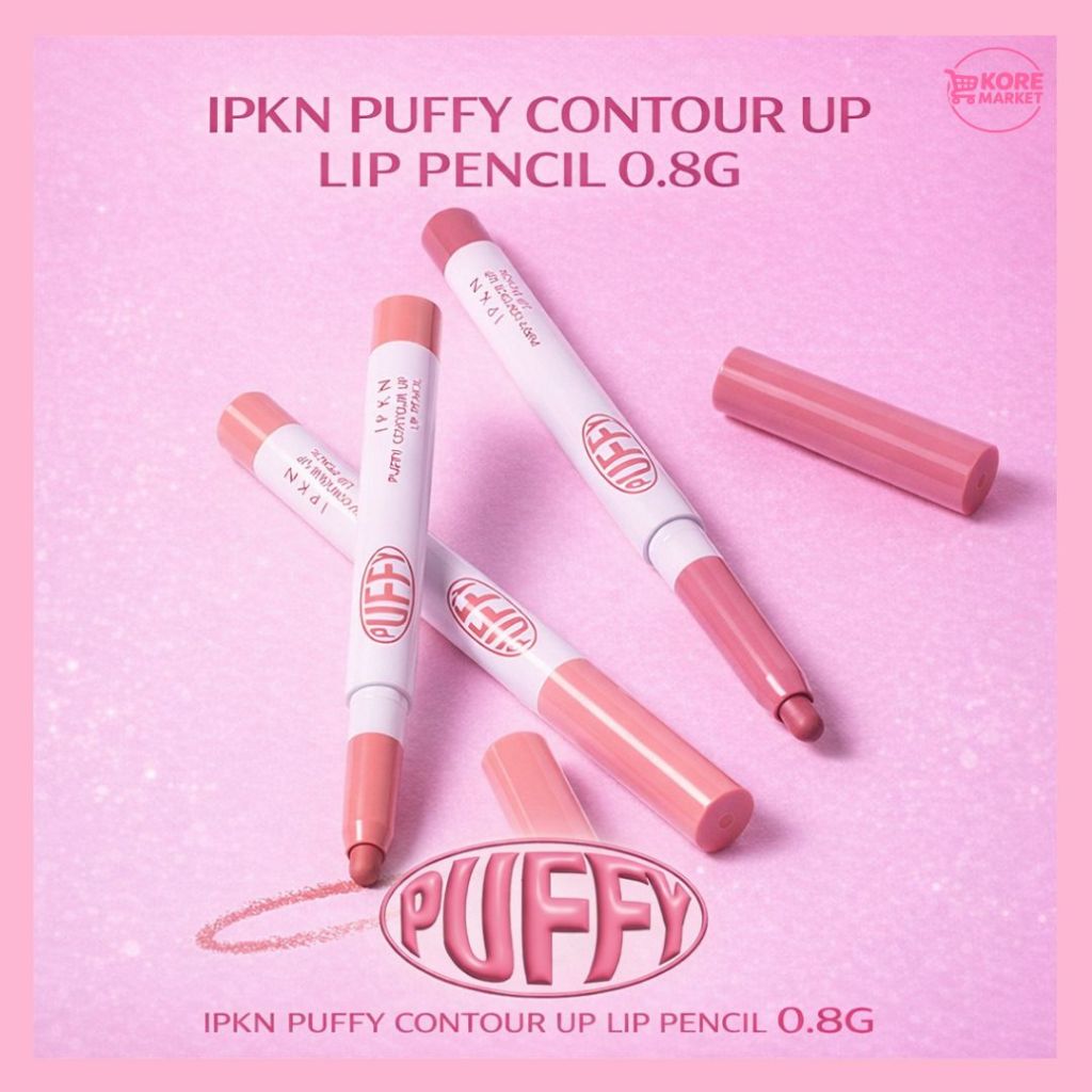 IPKN PUPPY CONTOUR UP LIP PENCIL 0.8G