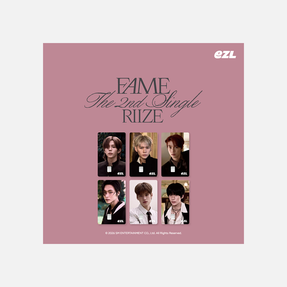 [RIZE] EZL CARD - เฟม