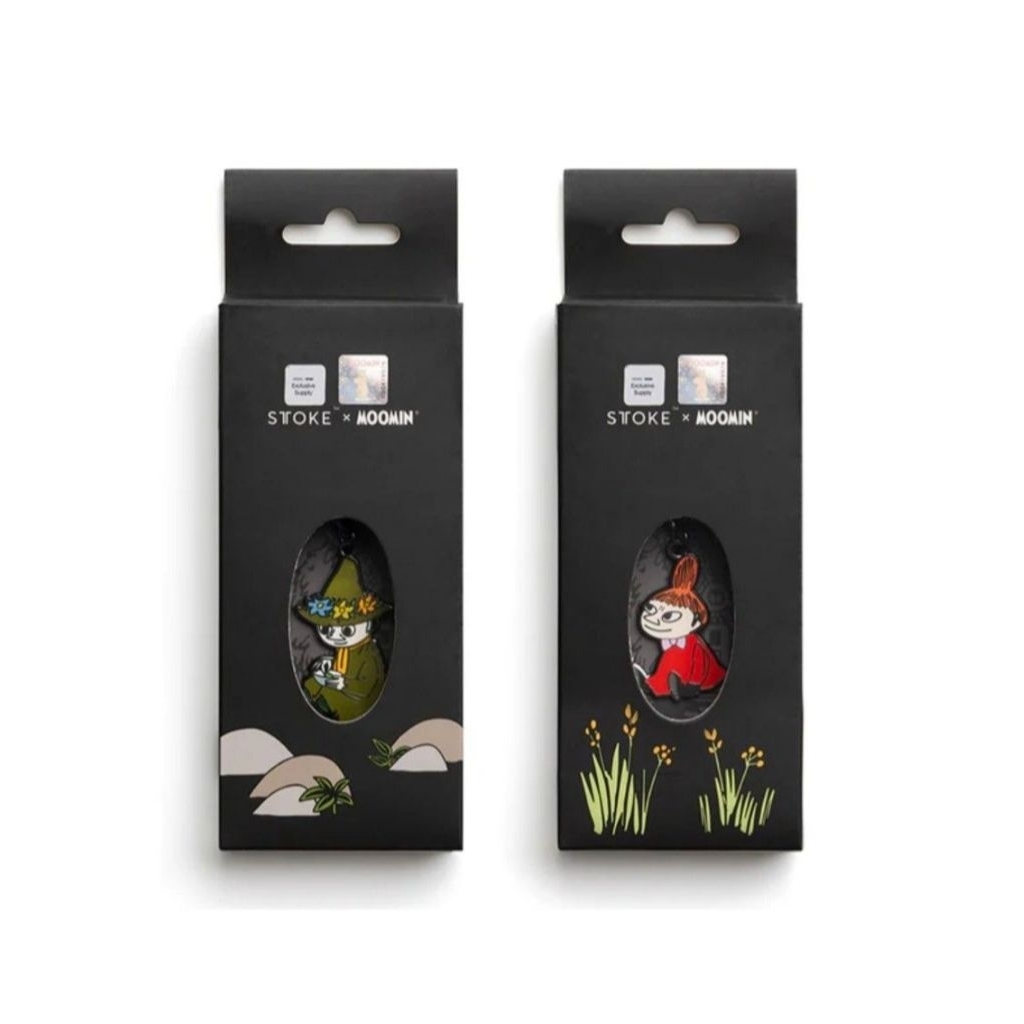 พวงกุญแจ STTOKE x MOOMIN Series