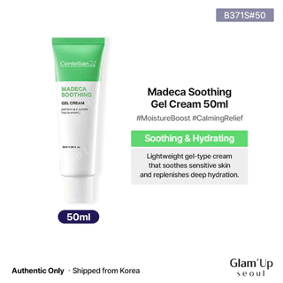 [Centellian24] Madeca Cream 50ml (8ประเภท) Season8 Aging Focus, Time Reverse, Tight Lifting, Power Boosting, Soothing Gel, PDRN