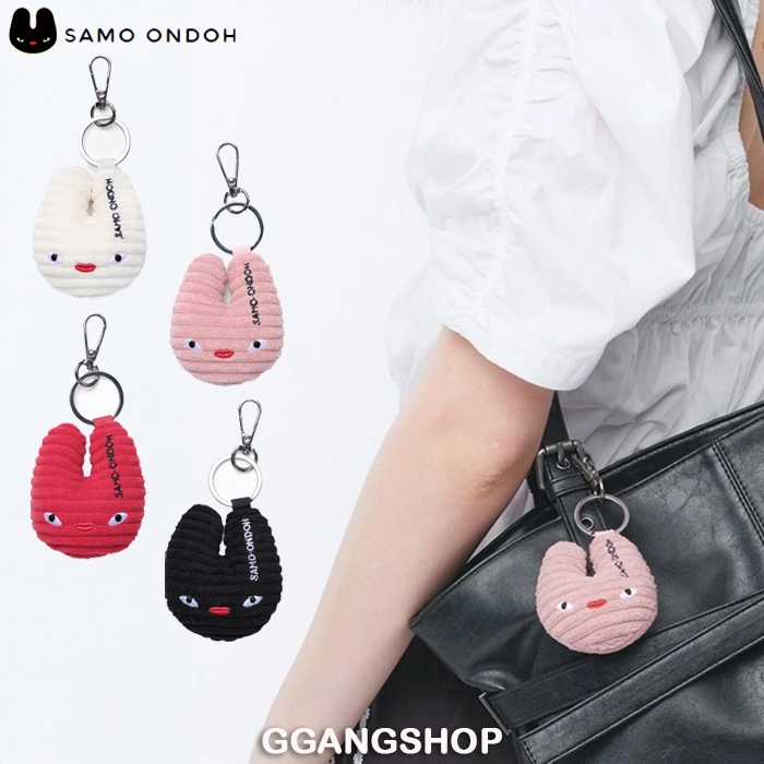 Samo ONDOH สีใหม่สําหรับผู้หญิง ACC พวงกุญแจ Tokiyom ALL สี ggs002
