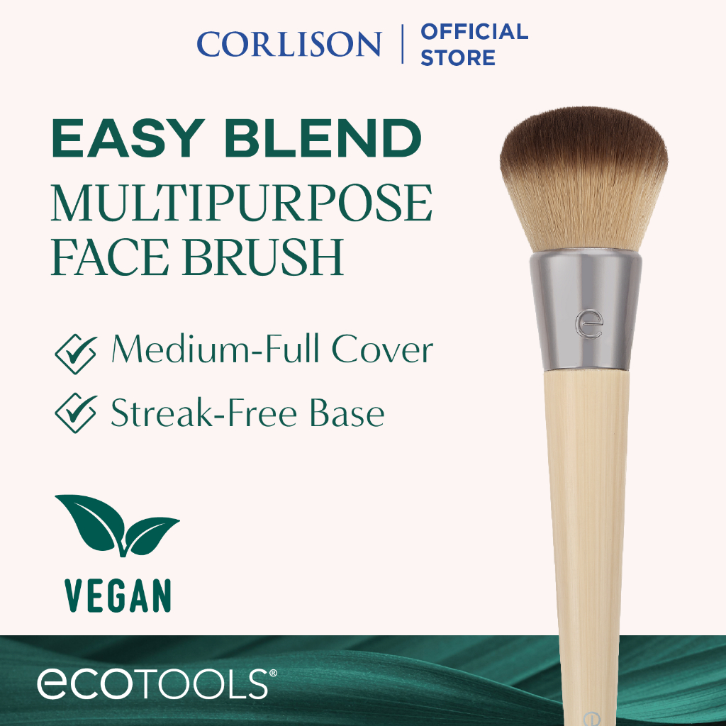 แปรงหน้าผสม EcoTools