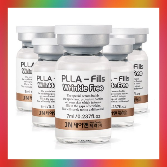 (PLLA) HWASESONGIN PLAPHIL Linklefree Premium Ampoule Plus Home Care Cosmetic Ampoule 7ml x 5ea (รวม