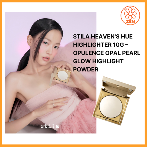 STILA HEAVENS HUE HIGHLIGHTER 10G – OPULENCE OPAL PEARL GLOW HIGHLIGHT POWDER