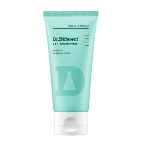 Dr.Different 113 Moisturizer 100ml