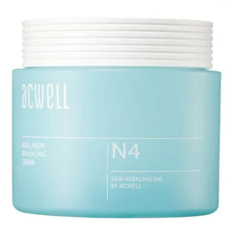 Acwell Real Aqua Balancing Cream 50ml