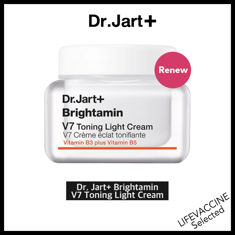 [Dr. Jart+] V7 โทนนิ่งไวท์เทนนิ่ง ไลท์ 15 มล