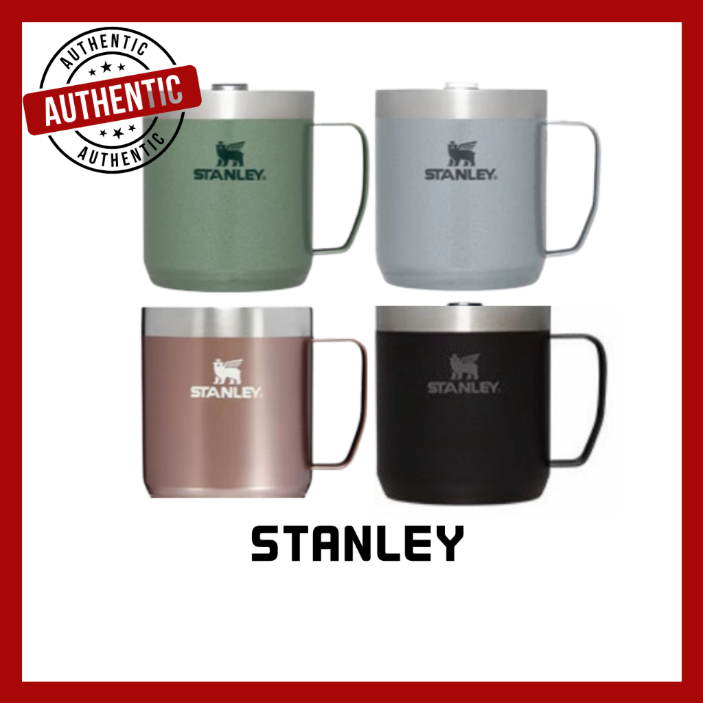 STANLEY แก้วแคมป์สูญญากาศคลาสสิก 354ml / 12oz สต็อกพร้อม