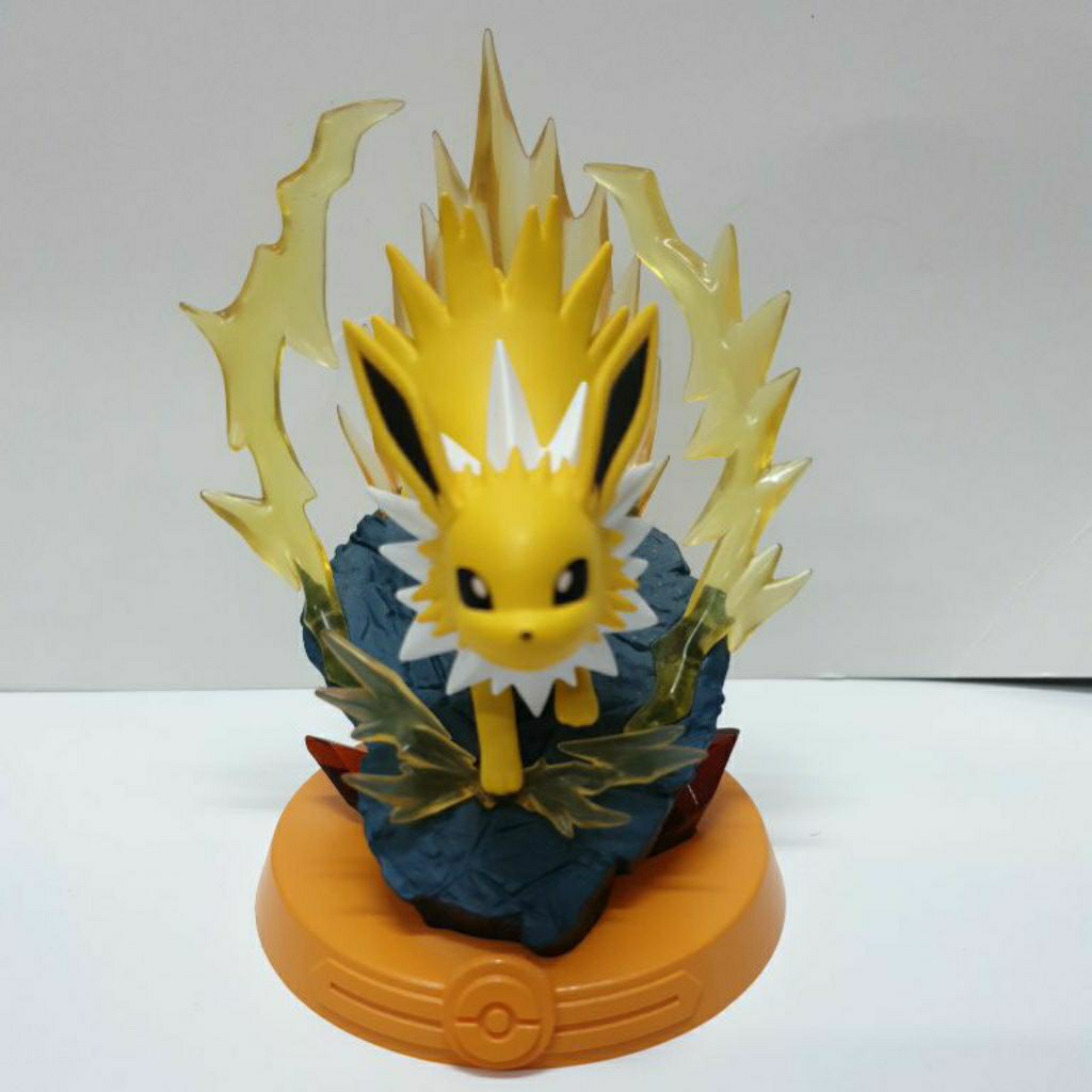 Pokemon Funism Pokemon - ฟิกเกอร์ Jolteon Prime [ No Box ] ลงมาล่วงหน้า