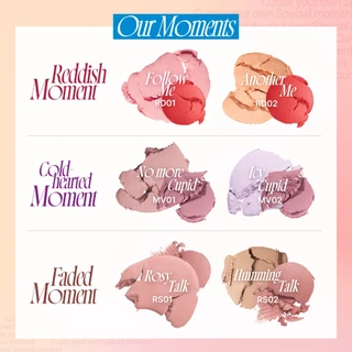 fwee mellow dual blush – 12 สี / 7.2g