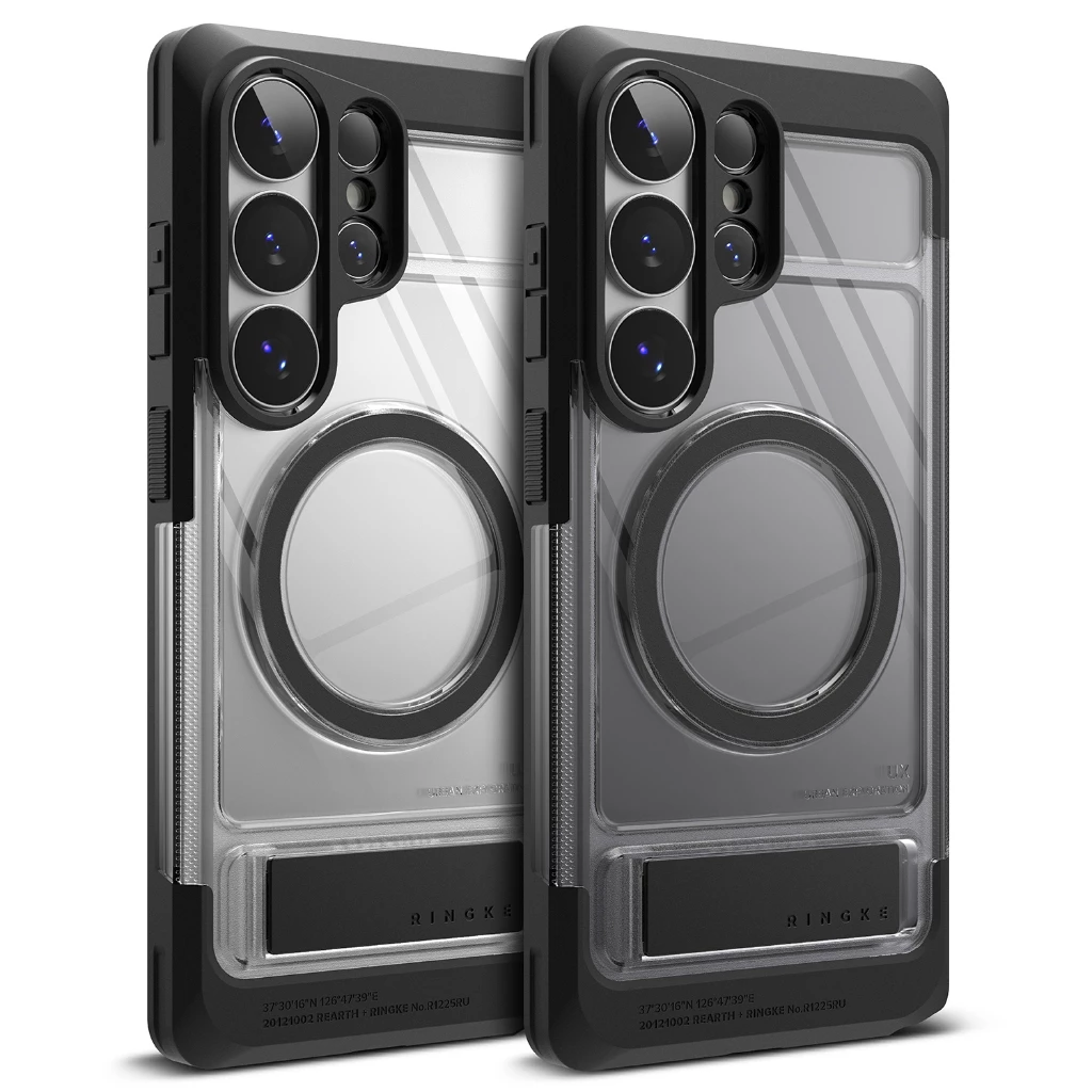 Ringke UX Magnetic สําหรับ Galaxy S26 Ultra เคสป้องกันแบบทนทาน น้ำหนักเบา