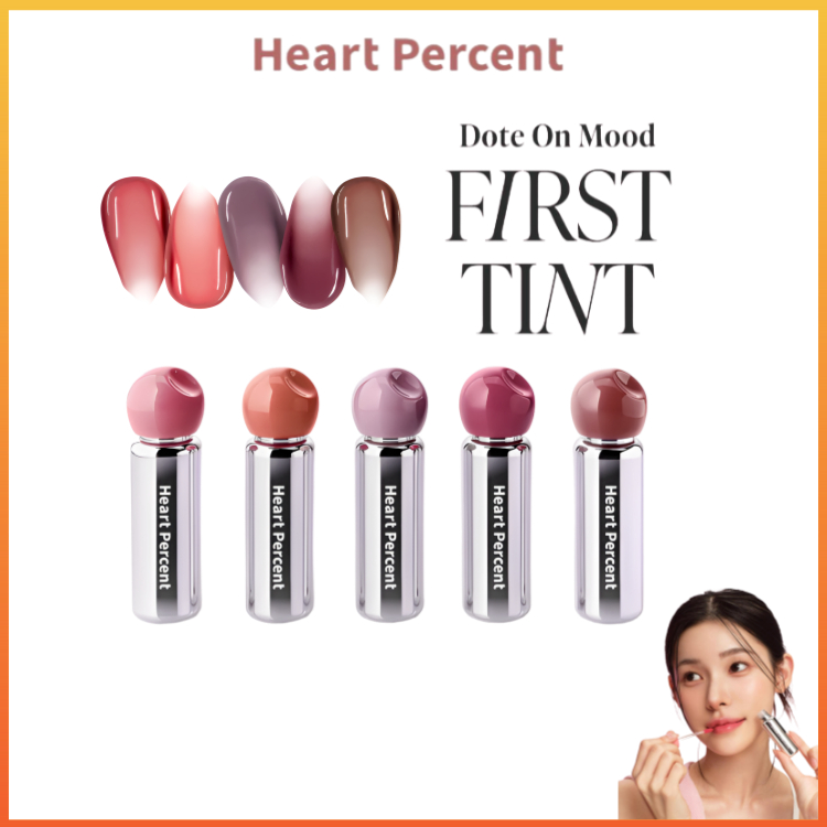 [Heart Percent] Dote On Mood First Tint (5 สี)