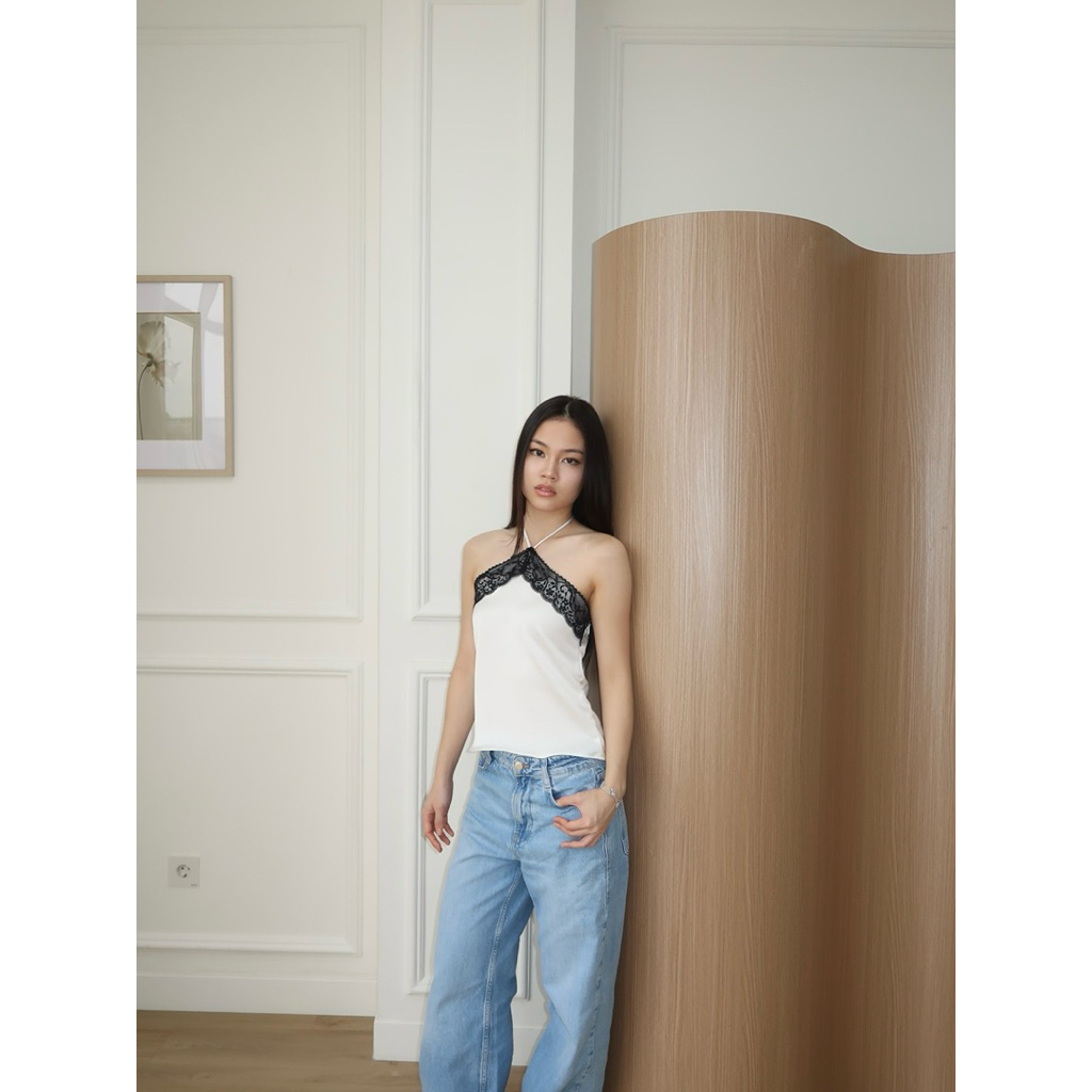JANE TOP l NUDETHELABEL