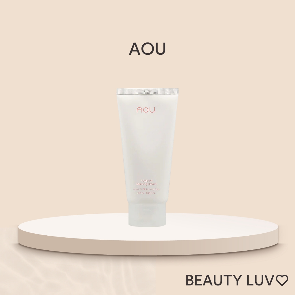 [AOU] Tone Up Dazzling Cream White 100ml