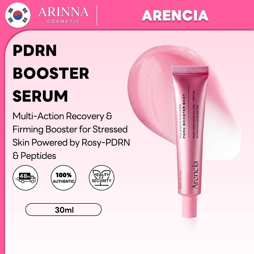 [ARENCIA]PDRN Booster Shot 30ml