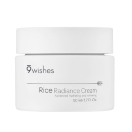 9wishes Rice Radiance Cream 50ml