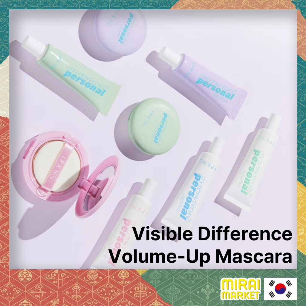 [IPKN] Personal Base Makeup Line – Powder Pact · Tone Correcting · ตัวเลือกไพรเมอร์